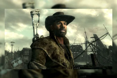 Fallout 76 Dapatkan Ekspansi Prequel Fallout 3 Tahun Depan