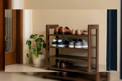 5 Tips Meletakkan Sepatu di Rumah Menurut Feng Shui agar Rezeki Tidak Seret