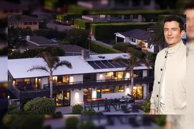 Rumah Pantai Orlando Bloom di Malibu Dilego Rp160 Miliar