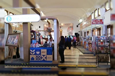 JCFF 2026 Resmi Dibuka, BI Jatim Dorong UMKM Kopi ke Level Global