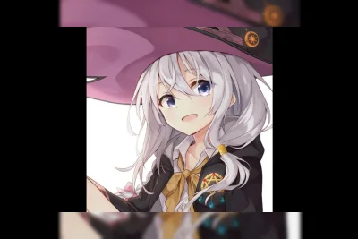 Elaina Wandering Witch: Karakter Unik yang Bukan Pahlawan Biasa