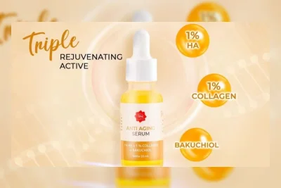Harga Rp24 Ribuan, Apakah Serum Anti Aging Viva Bagus? Ini Ulasan Pengguna