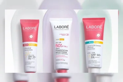 Sunscreen Labore untuk Umur Berapa? Ini Anjuran Pemakaian Resminya