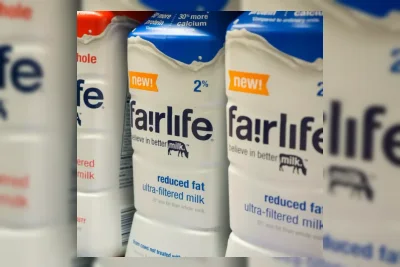 Coca-Cola Hentikan Produksi Fairlife di AS Akibat Serangan Ransomware