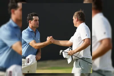 Cuaca Cerah Mendukung Putaran Kedua The Open Championship