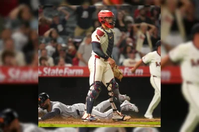 Detroit Tigers Kalahkan Los Angeles Angels Lewat Comeback Inning Kesembilan