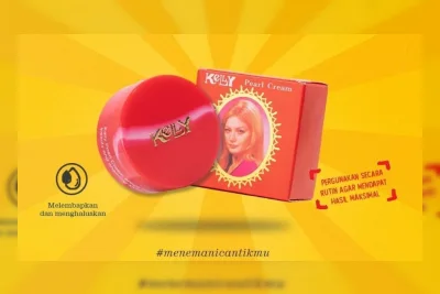 Waspada Skincare Palsu Berbahaya, Ini Ciri-Ciri Kelly Pearl Cream yang Asli