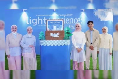 Lightplus by Wardah Ciptakan Fourth Space untuk Gen Z Lewat Lightperience Picnic 2026