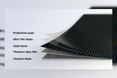 Samsung Perkenalkan Flex Titanium, Teknologi Layar Foldable yang Lebih Kuat