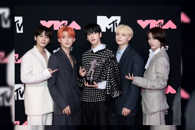 Yeonjun TXT Catat Rekor Penjualan Tertinggi dengan NO LABELS: PART 02