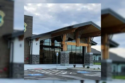Beruang Hitam Dieutanasia Setelah Masuk Rumah Warga di Idaho