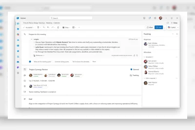 Microsoft Hapus Fitur Meeting Insights di Outlook, Penggantinya Hanya untuk Pengguna Copilot