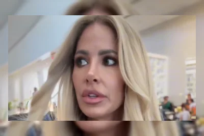 Kim Zolciak Bebas dari Ancaman Penjara Setelah Bayar Utang Perceraian