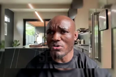 Kamaru Usman Yakin Kemenangan atas Dricus Du Plessis Bawa ke Perebutan Gelar