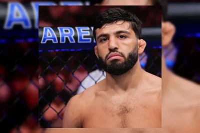 Arman Tsarukyan dan Colby Covington Adu Gulat di RAF 11 Milwaukee