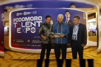 Agung Podomoro Buka 250+ Lowongan Kerja di Podomoro Talent Expo 2026