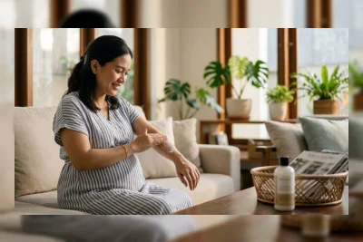 5 Tips Memilih Body Lotion yang Aman untuk Ibu Hamil: Kulit Lembap, Janin Sehat