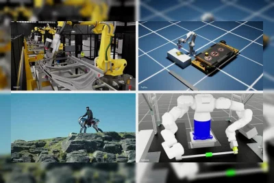Jepang dan Nvidia Bangun AI Fisik, Robot Cerdas Siap Revolusi Industri Global