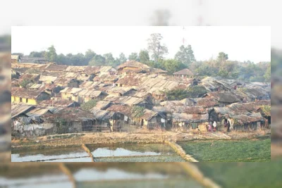 Dua Kapal Tenggelam di Lepas Pantai Myanmar, Lebih dari 500 Pengungsi Dikhawatirkan Tewas