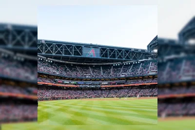 Cardinals Kalahkan Diamondbacks 5-4 di Chase Field