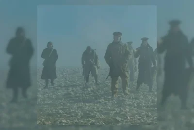 AMC Kembangkan The Terror Season 4 Setelah Respons Positif