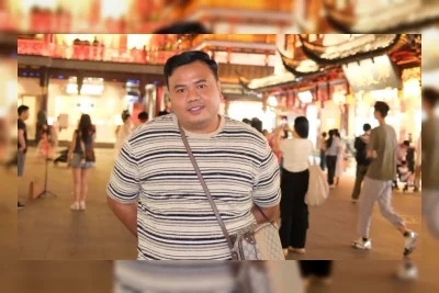 Perjalanan Putra Samuel Silitonga, Aktor di Balik Karakter Mumu Warintil yang Dikenal Jutaan Penonton