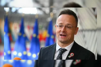 Mantan Menlu Hongaria Peter Szijjarto Mundur, Kini Jabat Eksekutif BYD