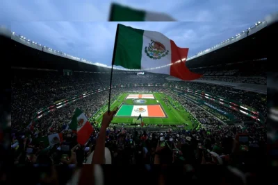 Euforia Piala Dunia 2026 Tak Cukup Selamatkan Ekonomi Meksiko