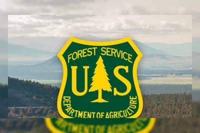 Dua Pegawai Forest Service AS Disandera Bersenjata Selama 15 Jam