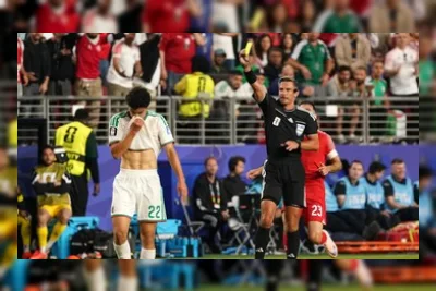 Argentina Dihantui 'Kutukan' Wasit Slovenia di Final Piala Dunia 2026