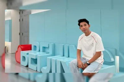 Kisah Irwansyah Damanik: Dari Pedagang Pasar Malam Hingga Bintang Warintil