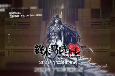 Shuumatsu No Valkyrie: Fakta Menarik Anime Pertarungan Dewa vs Manusia