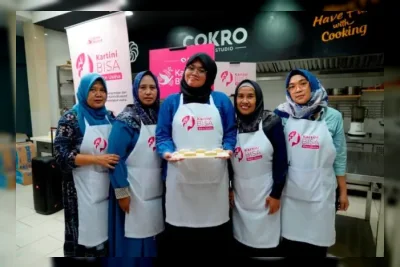 Bluebird Luncurkan Kartini BISA, Program Inkubasi Bisnis untuk Istri dan Putri Pengemudi