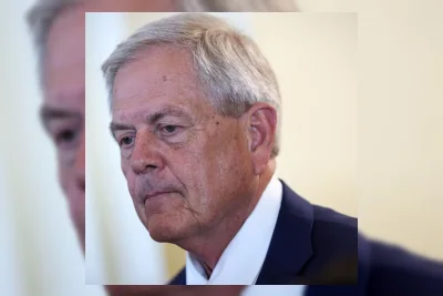 Ralph Norman Umumkan Maju di Pemilu Khusus Senat AS Gantikan Lindsey Graham