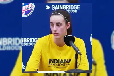 Caitlin Clark Cetak Rekor 45 Poin, Indiana Fever Kalahkan Seattle Storm