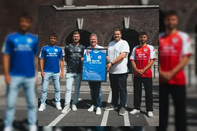 Borussia Dortmund Hadapi Rot-Weiss Oberhausen, Klub Regional Umumkan Mitra Baru