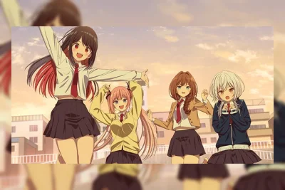 Tune in to the Midnight Heart Season 2 Rilis 2027, Tambah Pengisi Suara Baru