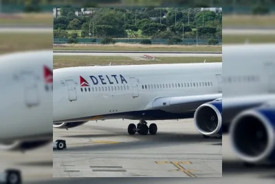 Delta Air Lines Buka Rute Nonstop Los Angeles-Manila Mulai Maret 2027