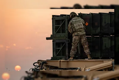 Dua Tentara AS Tewas, Satu Hilang dalam Serangan Iran di Yordania