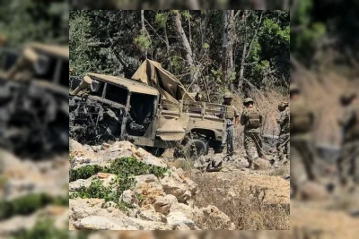 Serangan Iran Tewaskan Dua Tentara AS di Pangkalan Yordania