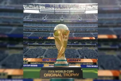 Persaingan Sepatu Emas Memanas, Asap Kebakaran Hutan Ancam Final Piala Dunia