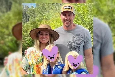Kristen Bell Rayakan Ulang Tahun ke-46, Bagikan Momen Langka Keluarga