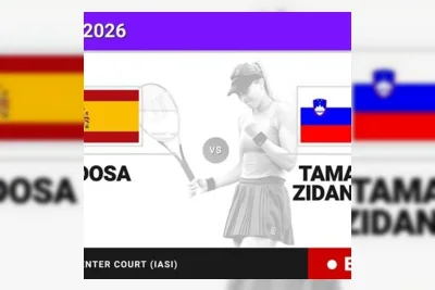 Paula Badosa Hadapi Tamara Zidansek di Semifinal Iasi Open