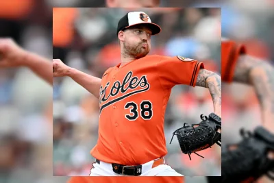 Orioles Ikat Kyle Bradish dengan Kontrak Rp1,4 Triliun