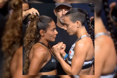 Fatima Kline Hadapi Tabatha Ricci di UFC Fight Night 281