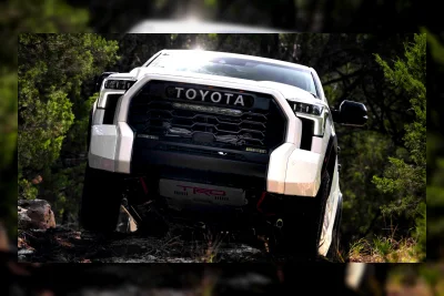Pemilik Toyota Tundra Bawa Utang Rata-Rata Rp144 Juta ke Pinjaman Mobil Berikutnya