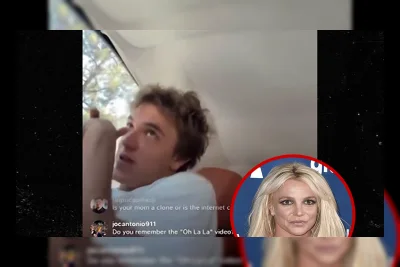 Jayden James Bantah Teori Konspirasi Ibunya Britney Spears Digantikan Klon