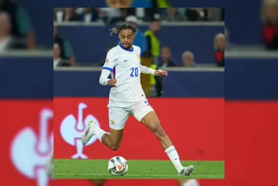Liverpool Unggul dalam Perburuan Barcola, Arsenal Incar Rogers