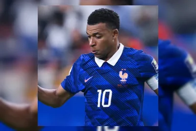 Timnas Prancis Proyeksikan Usia Pemain untuk Piala Dunia 2030