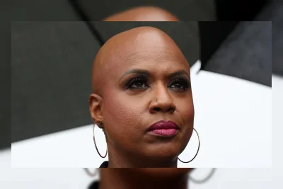 Polisi Boston Selidiki Kematian di Rumah Milik Suami Anggota Kongres Ayanna Pressley